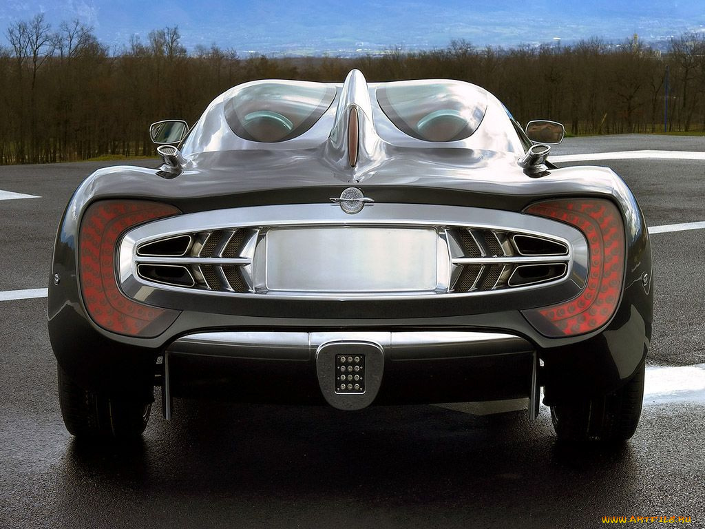 2008, spyker, c12, zagato, автомобили