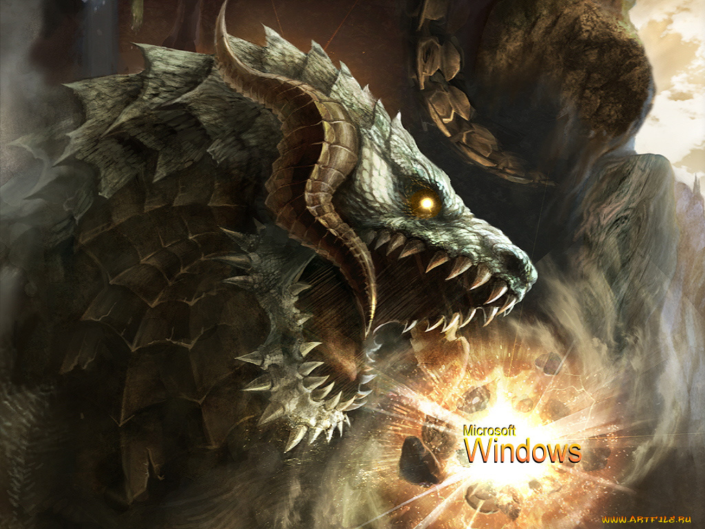 компьютеры, windows, xp