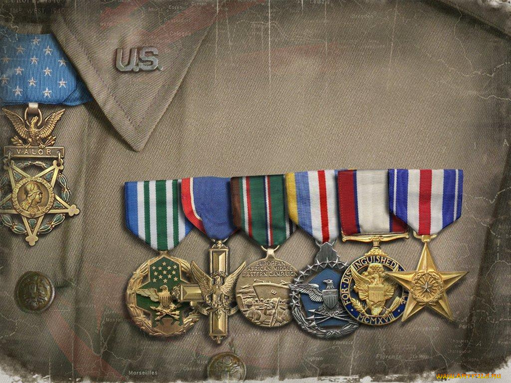 награды, разное