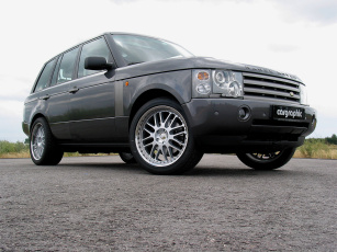 обоя автомобили, range, rover