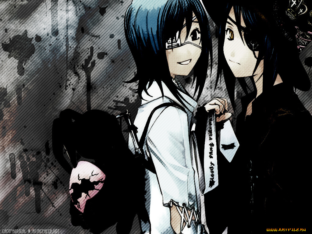 аниме, air, gear