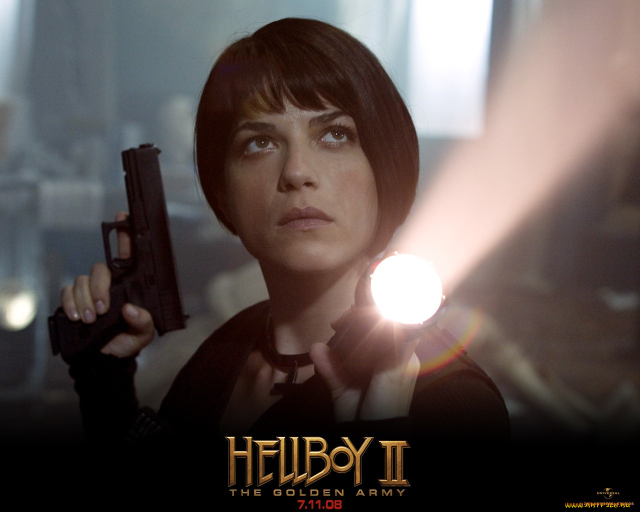 кино, фильмы, hellboy, the, golden, army