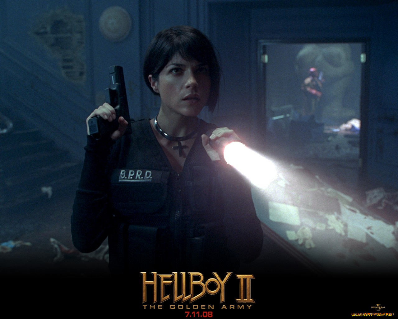 кино, фильмы, hellboy, the, golden, army