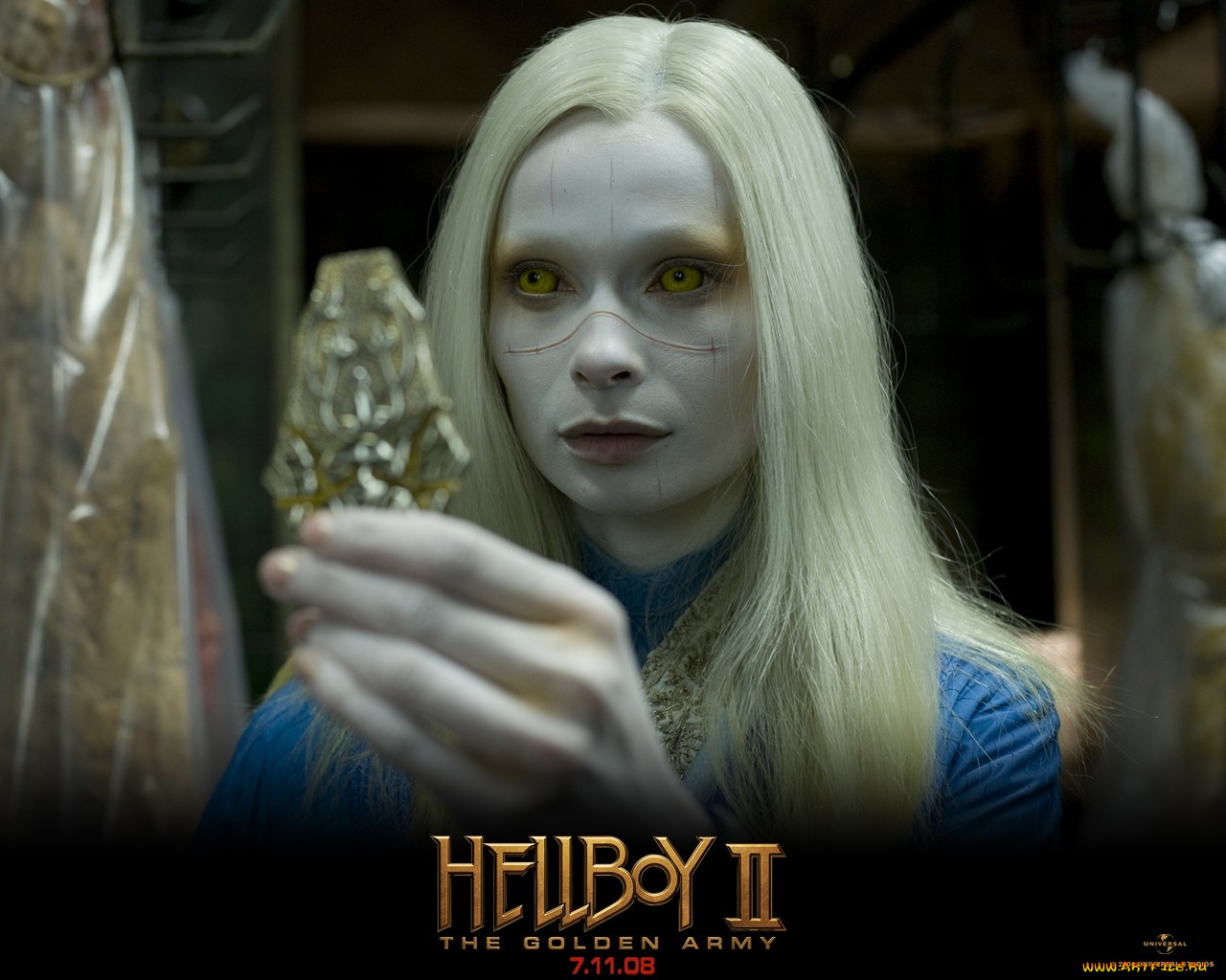 кино, фильмы, hellboy, the, golden, army