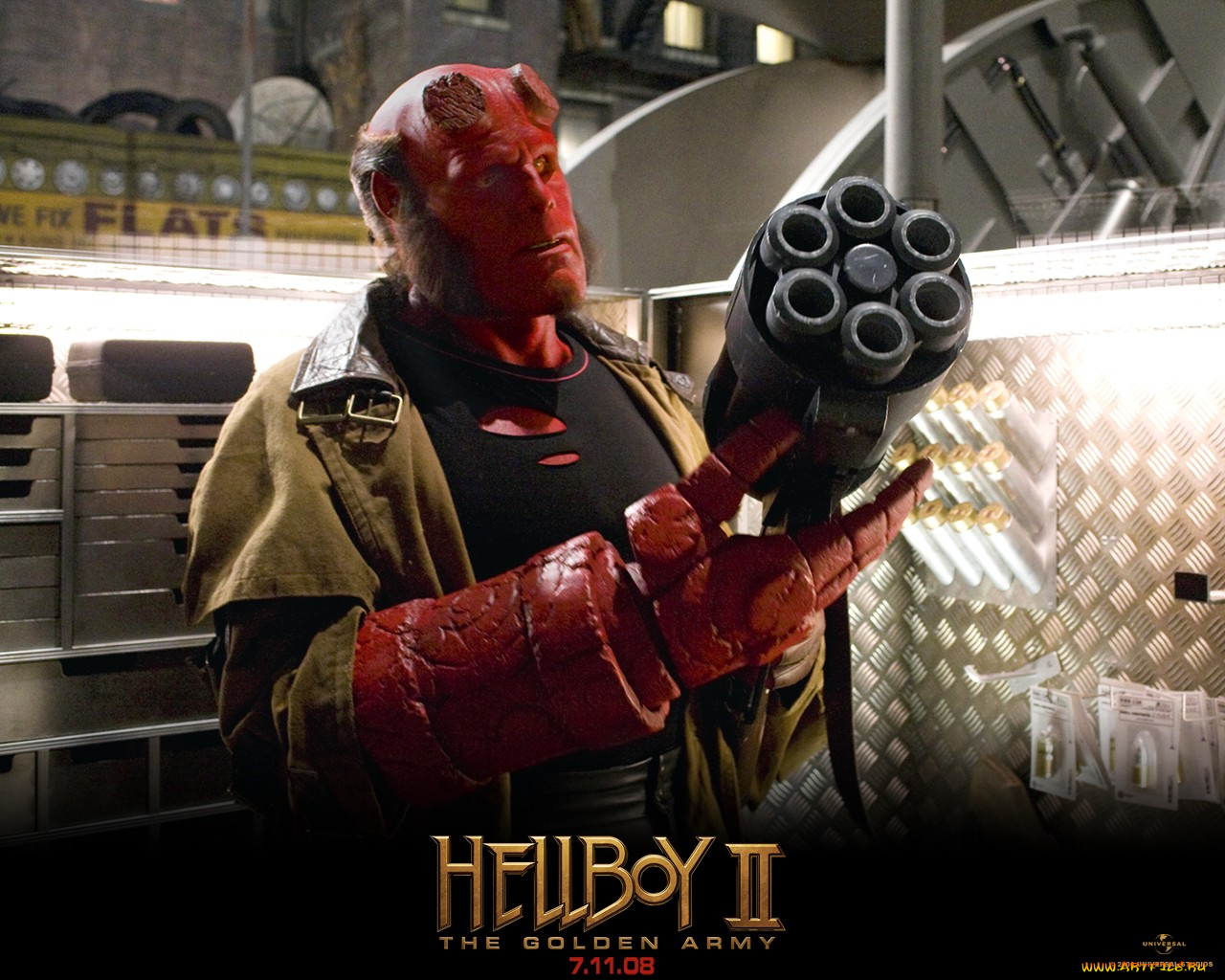 кино, фильмы, hellboy, the, golden, army