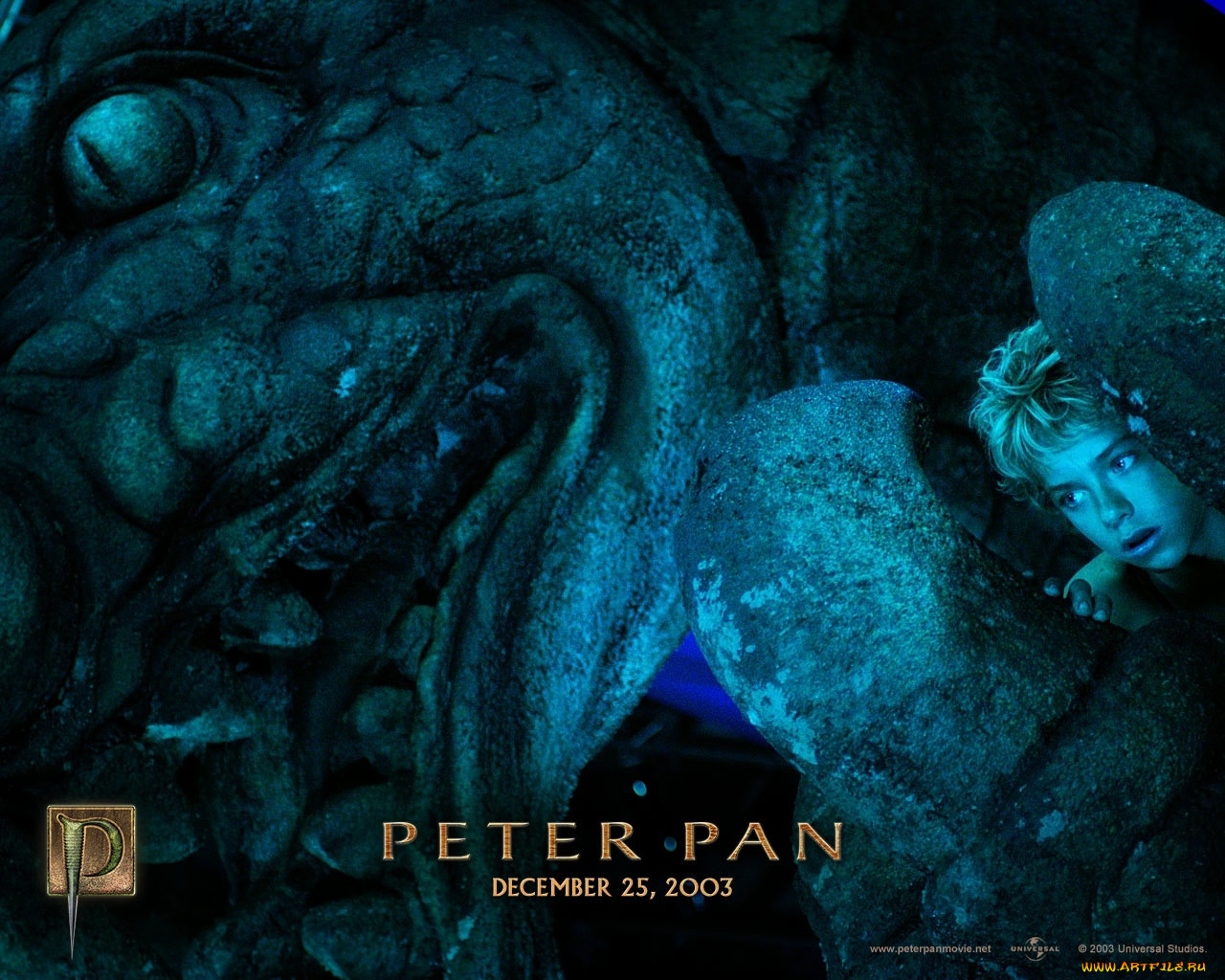 peter, pan, кино, фильмы