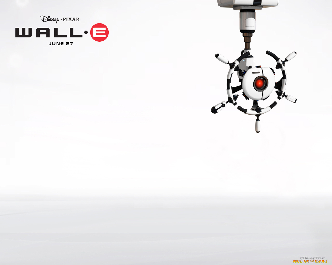 wall, мультфильмы