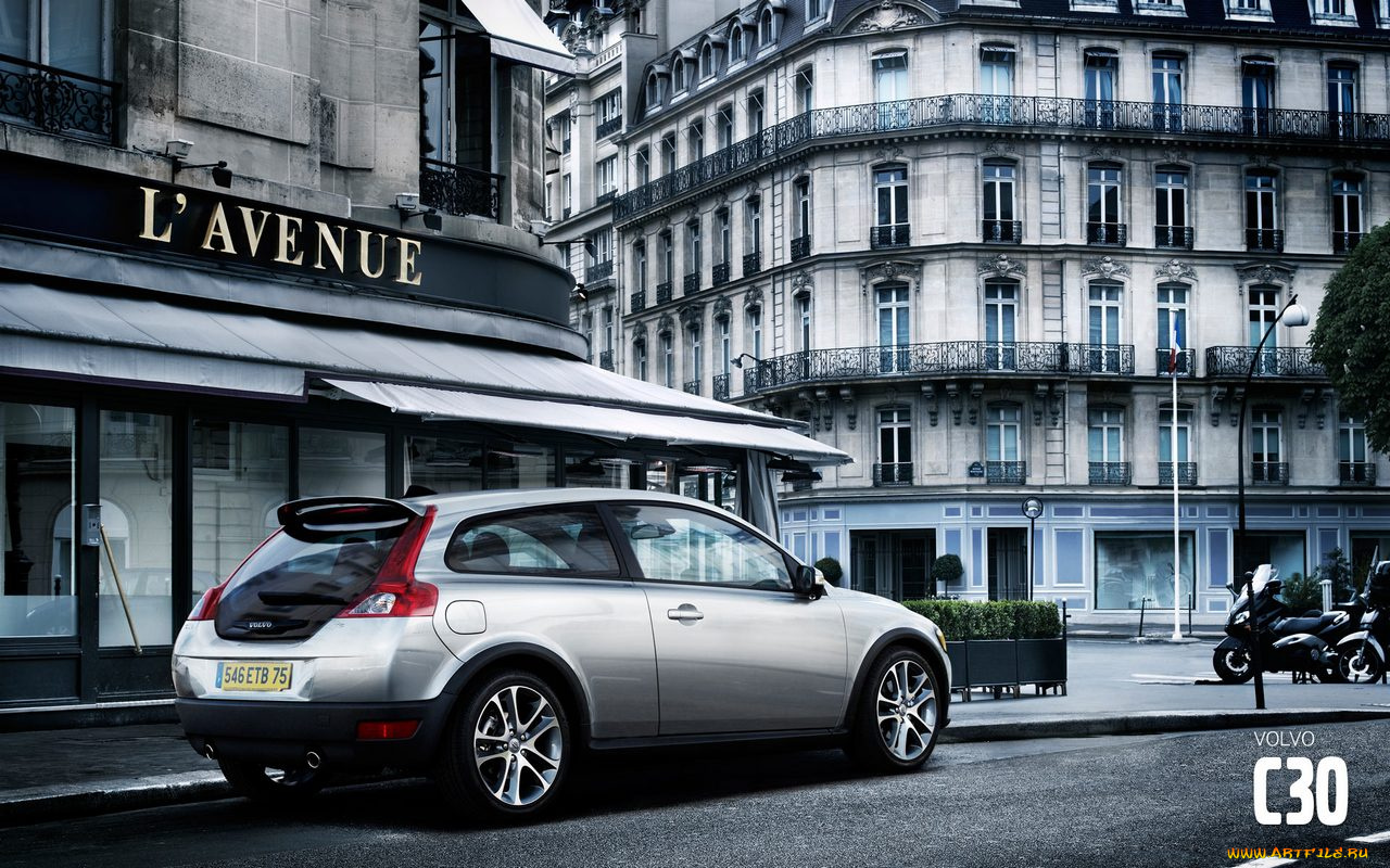 автомобили, volvo