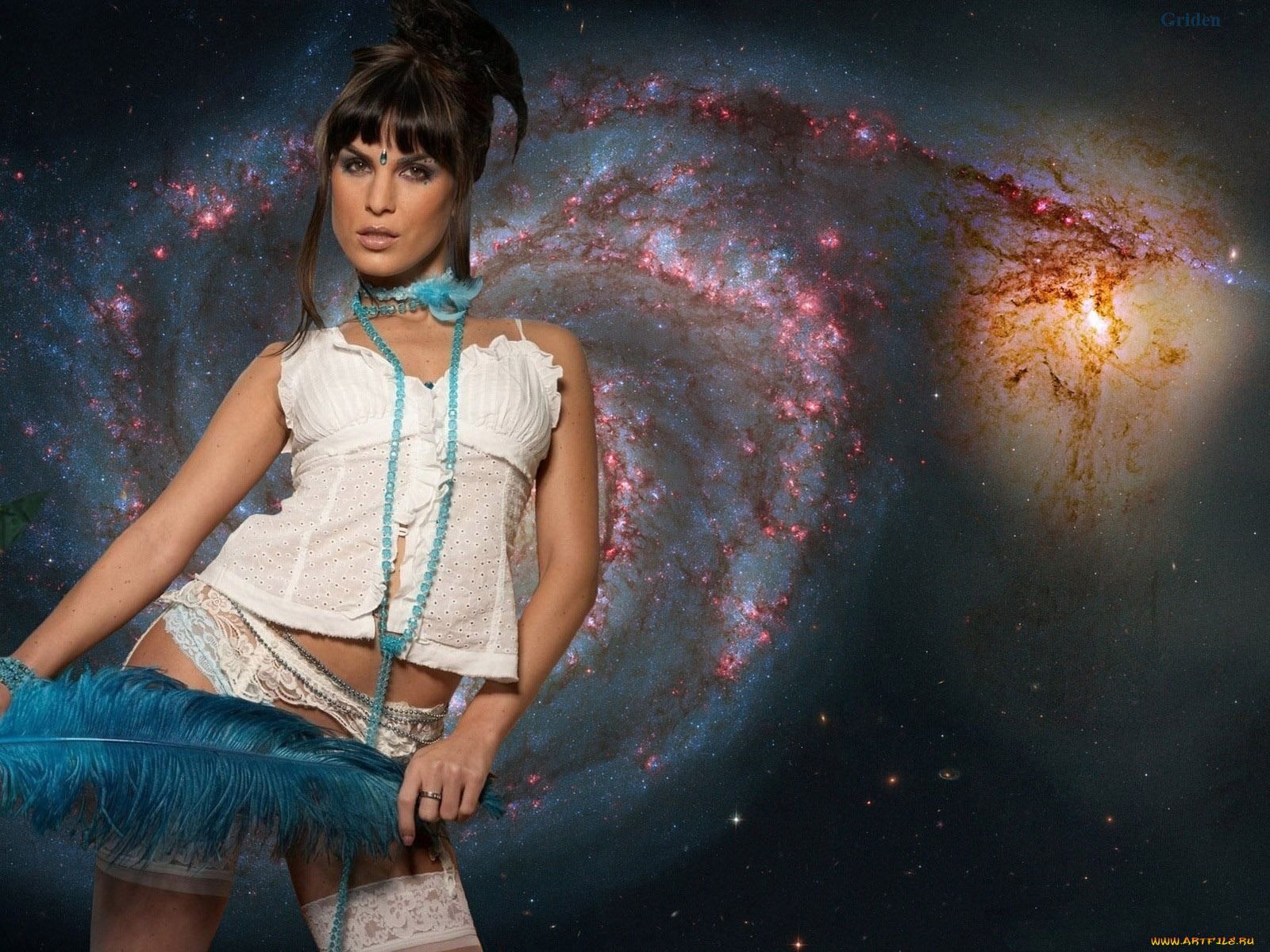 Jana, Miartusova, Nella, nella, девушки