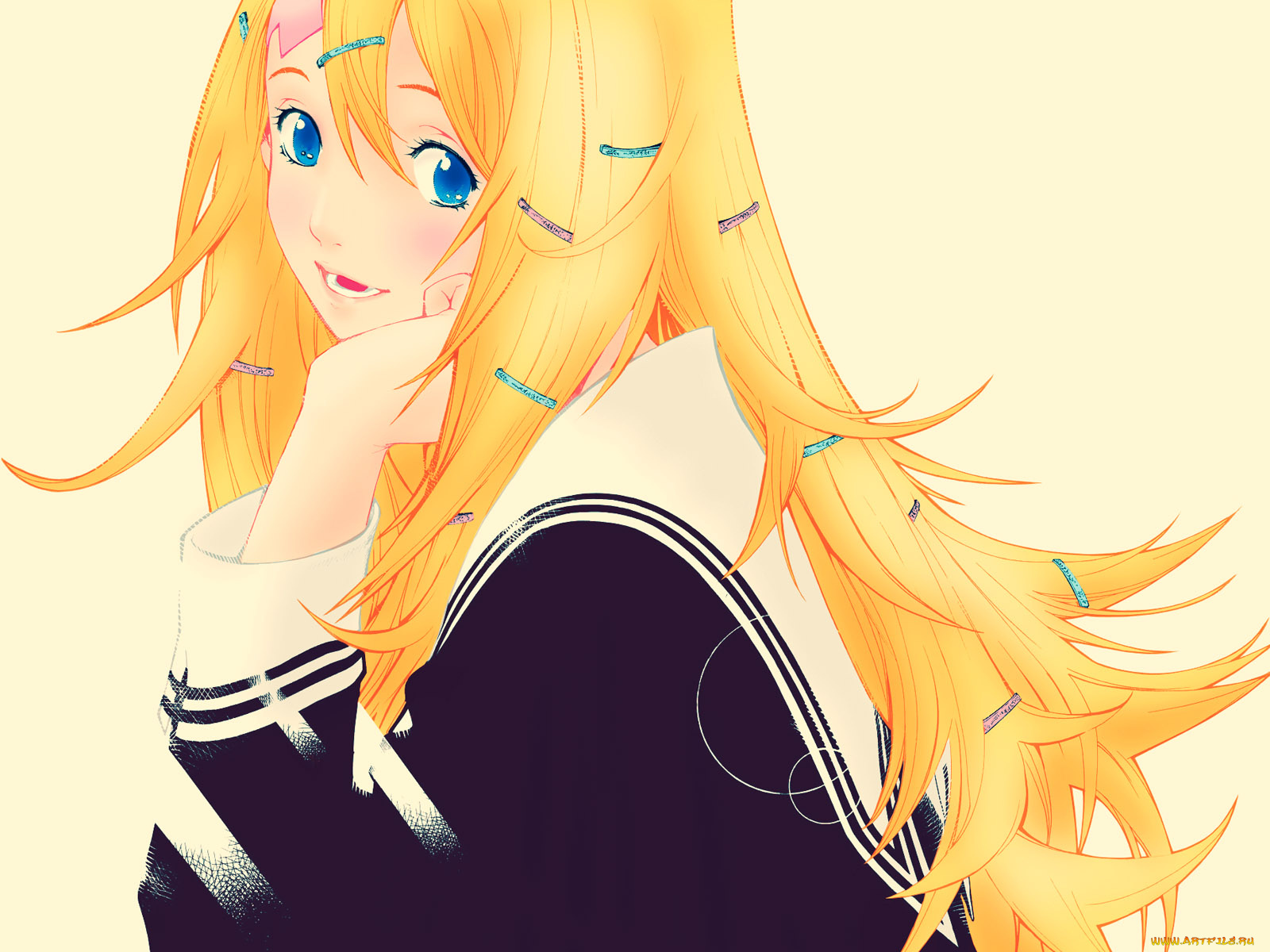 аниме, air, gear