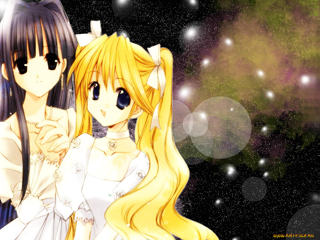 аниме, angel, dust