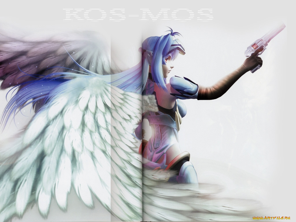 аниме, xenosaga