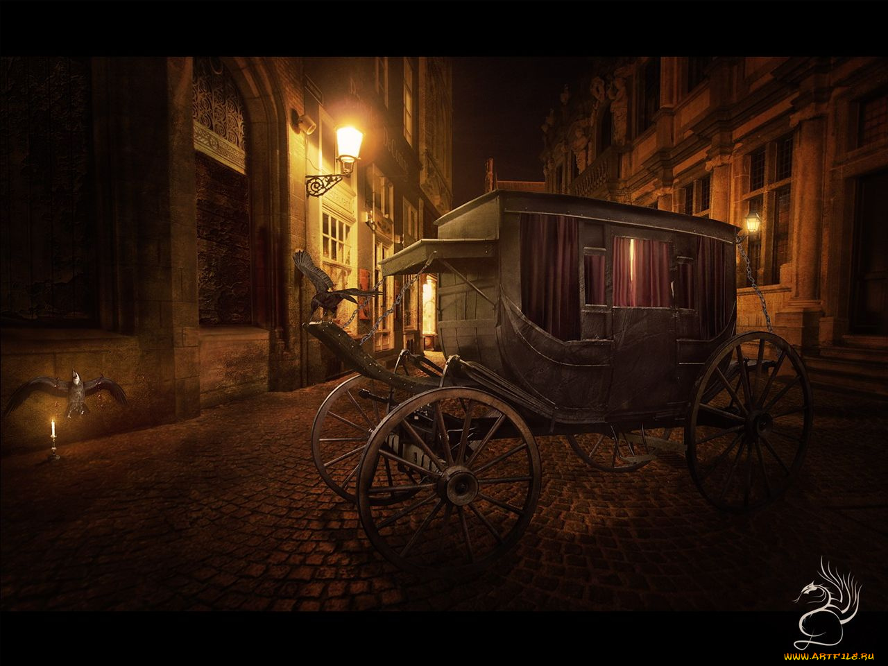 фэнтези, другое