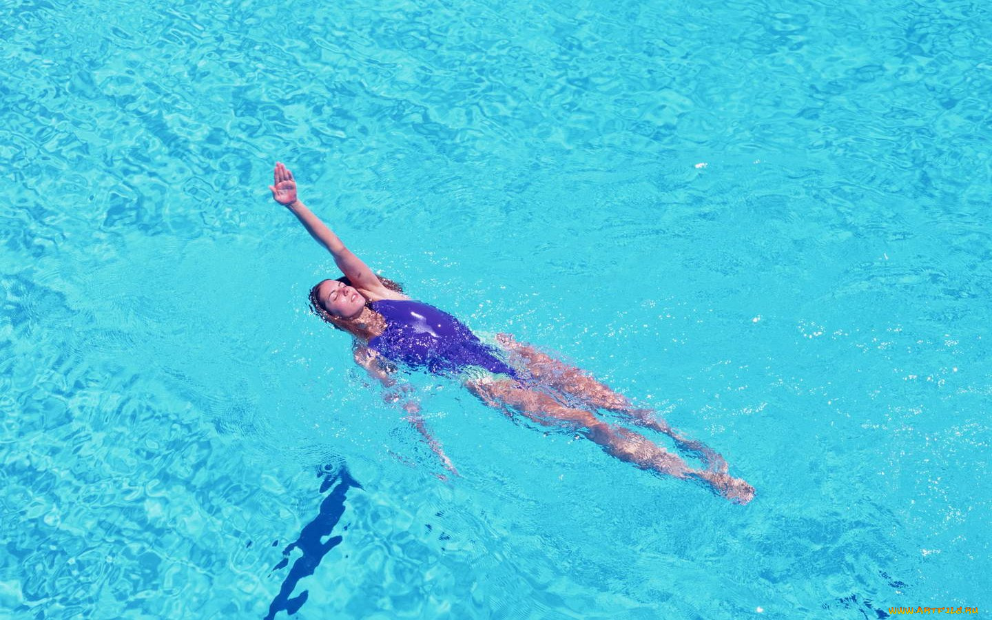 спорт, плавание