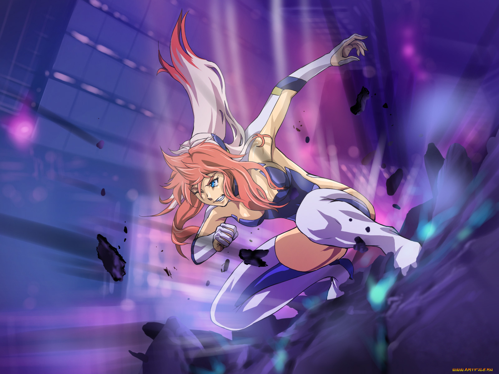 аниме, birdy, the, mighty