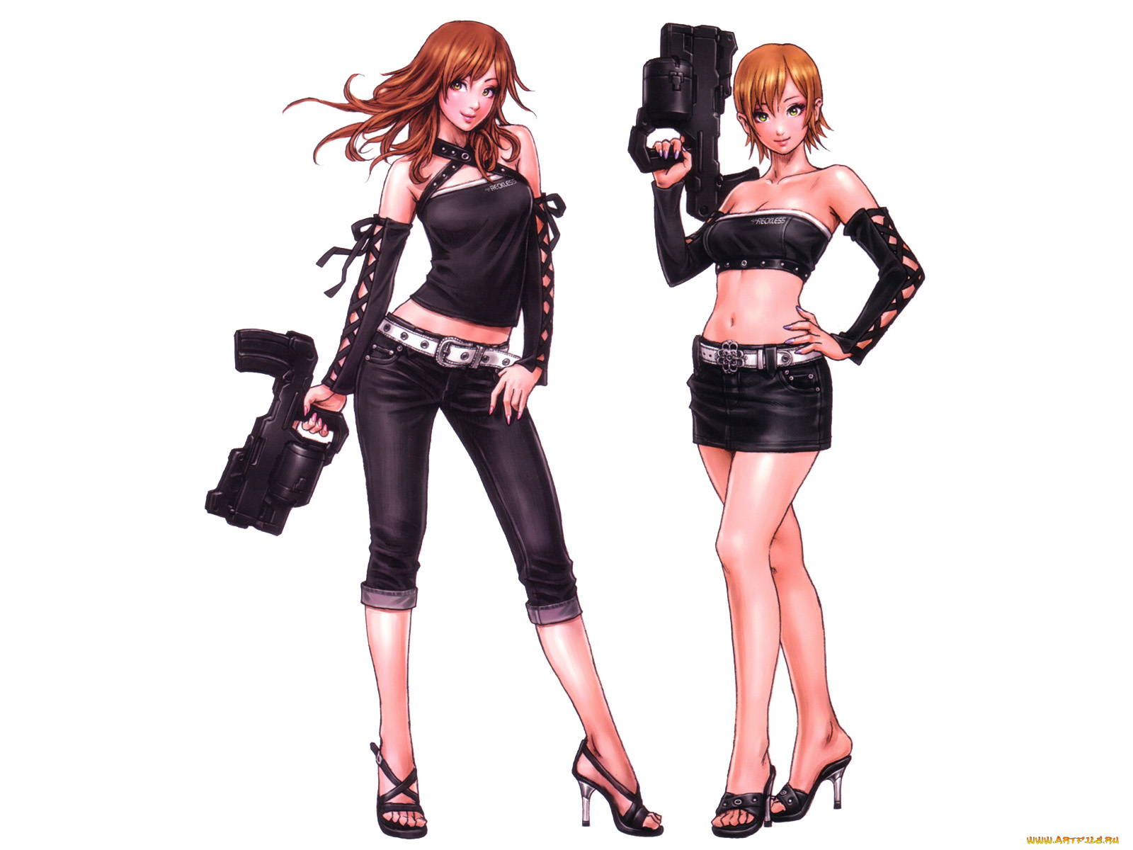 аниме, shunya, yamashita, artist