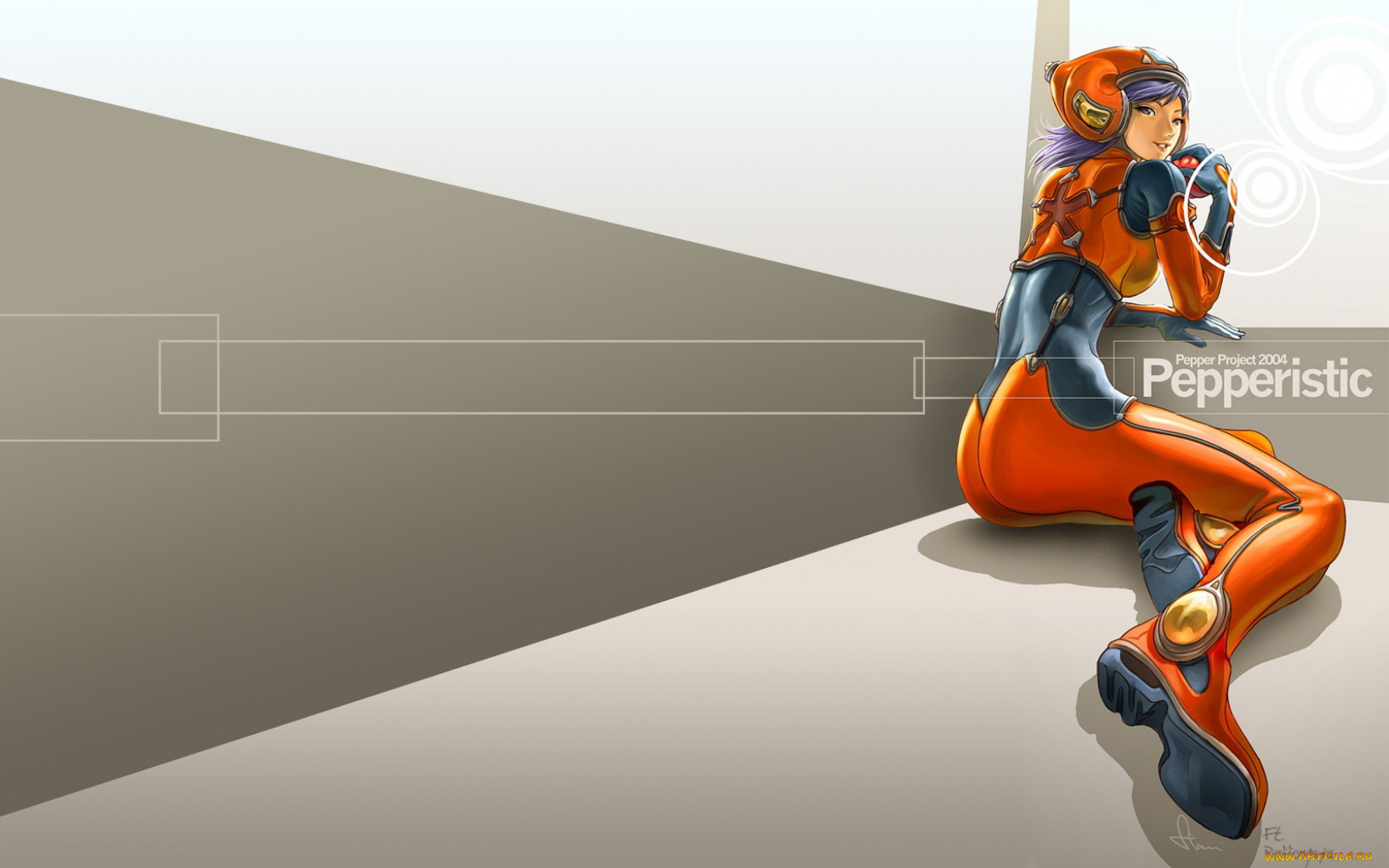 фэнтези, девушки