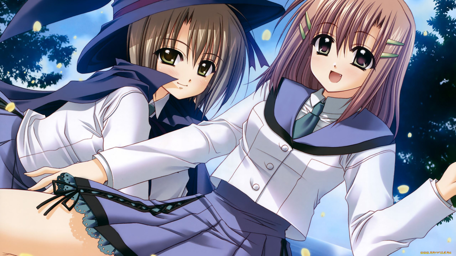 judgement, chime, аниме