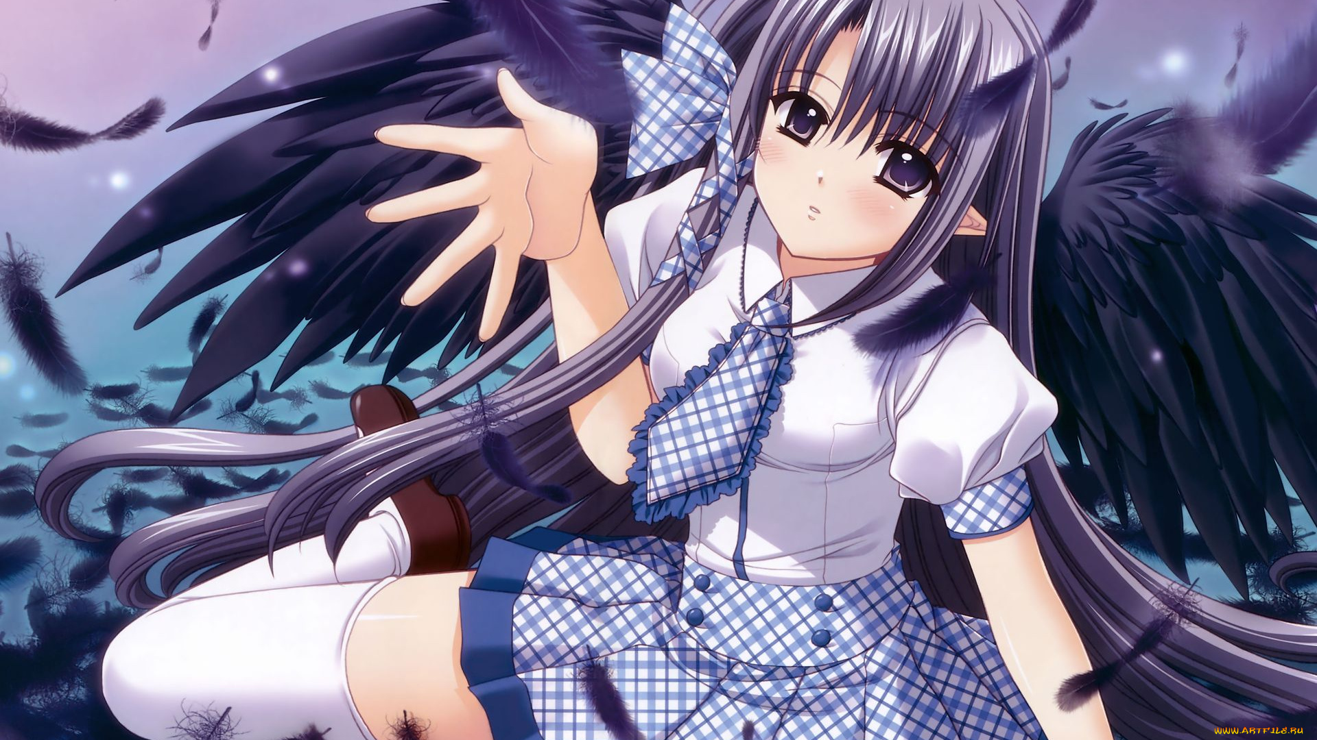 judgement, chime, аниме