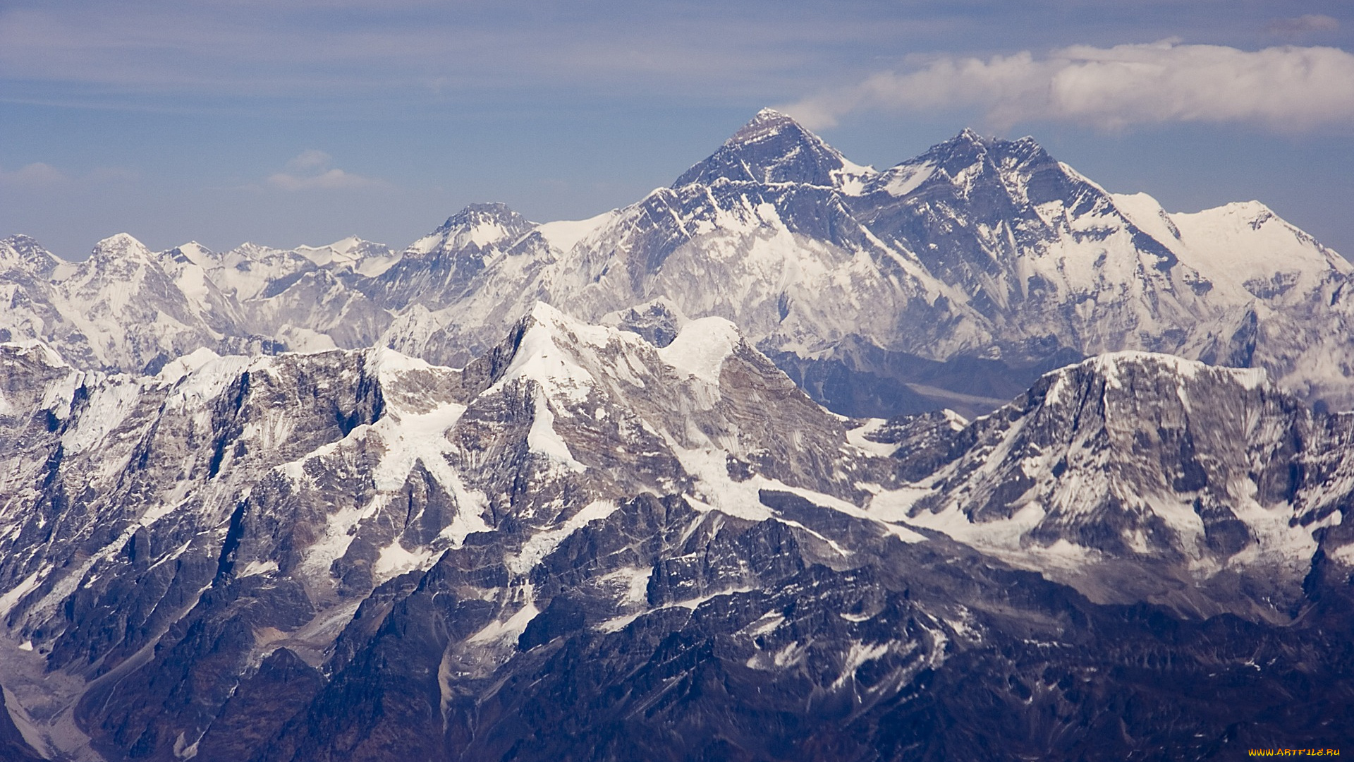 природа, горы