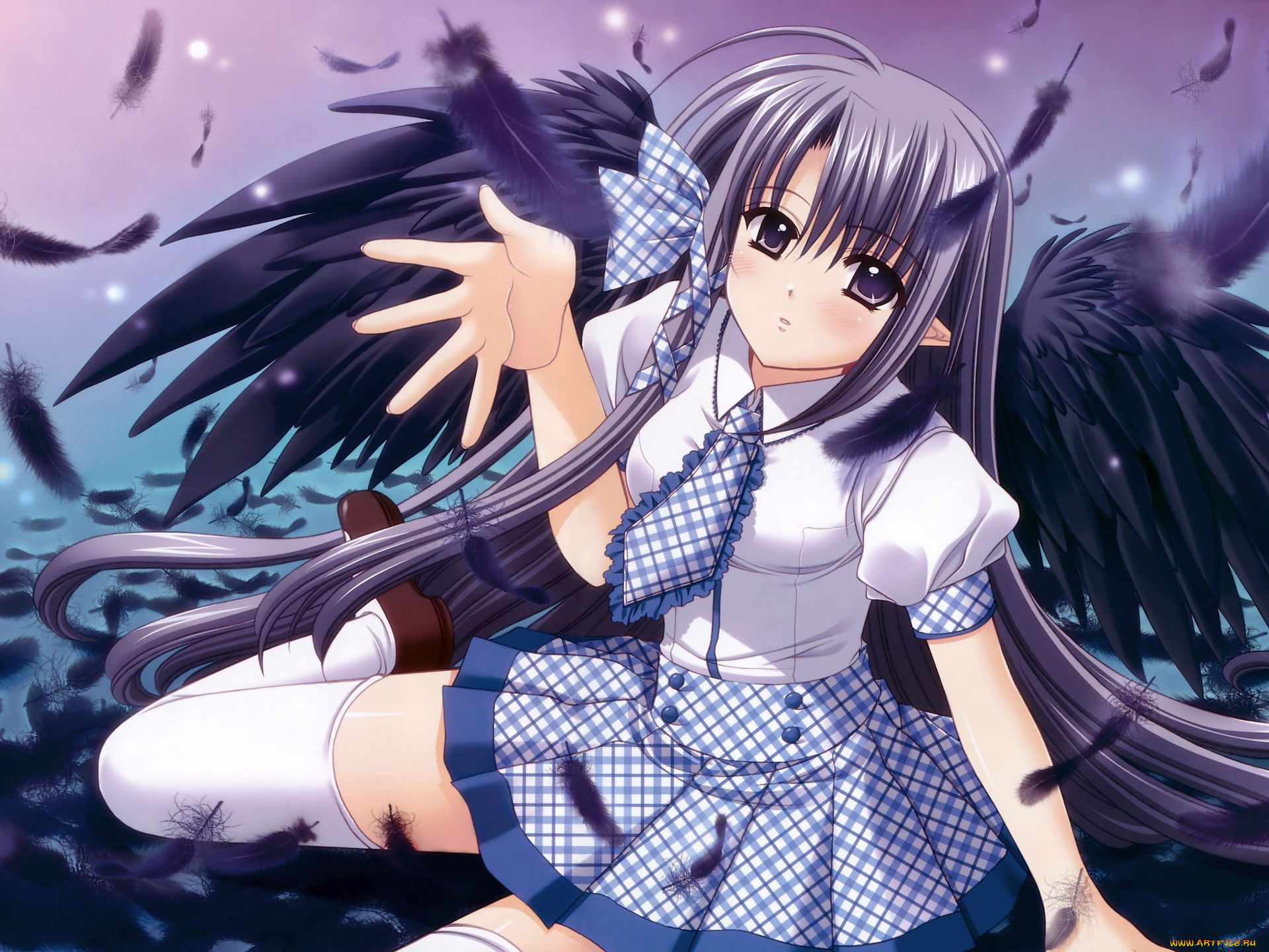 judgement, chime, аниме