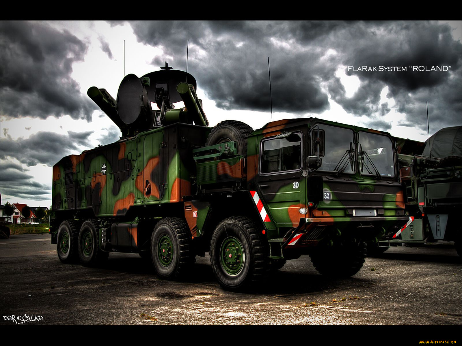 техника, военная