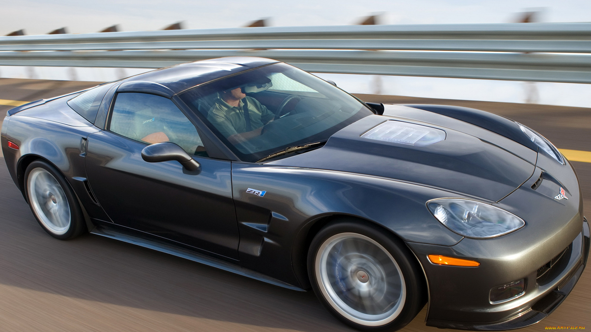 автомобили, corvette