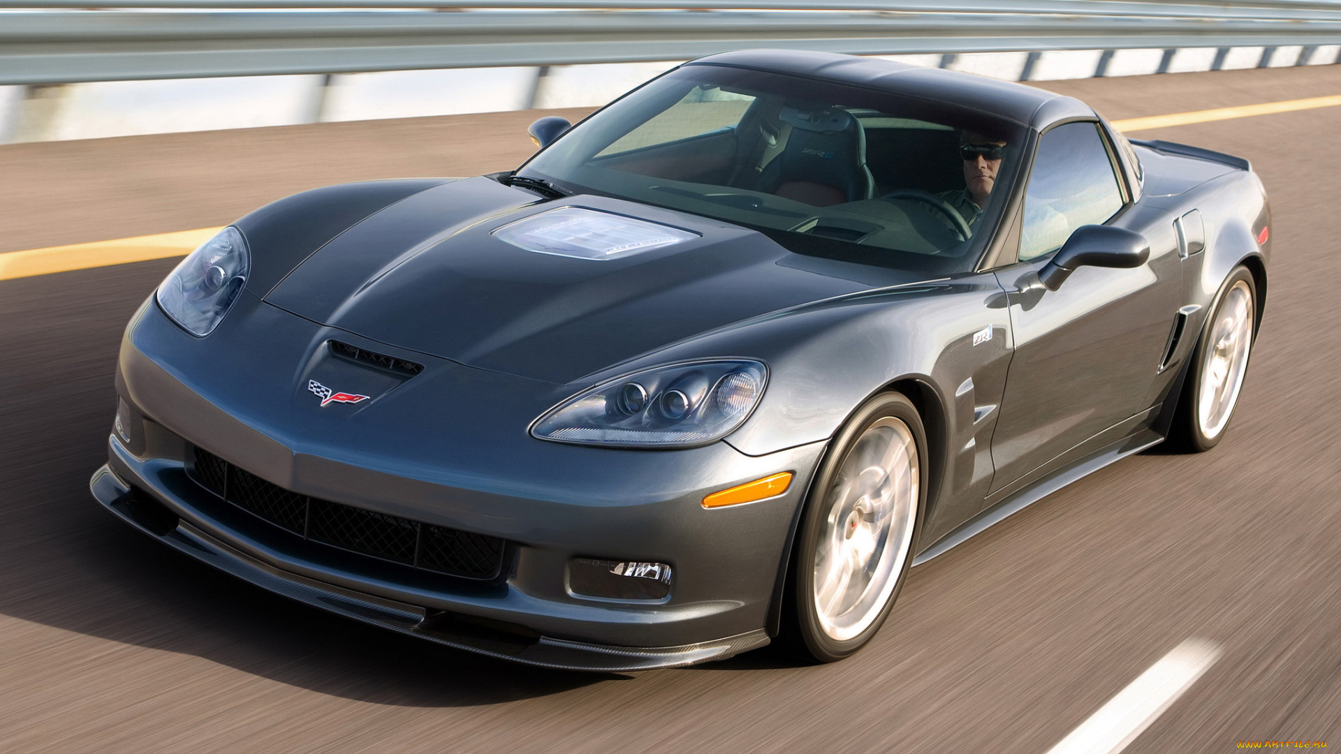 автомобили, corvette