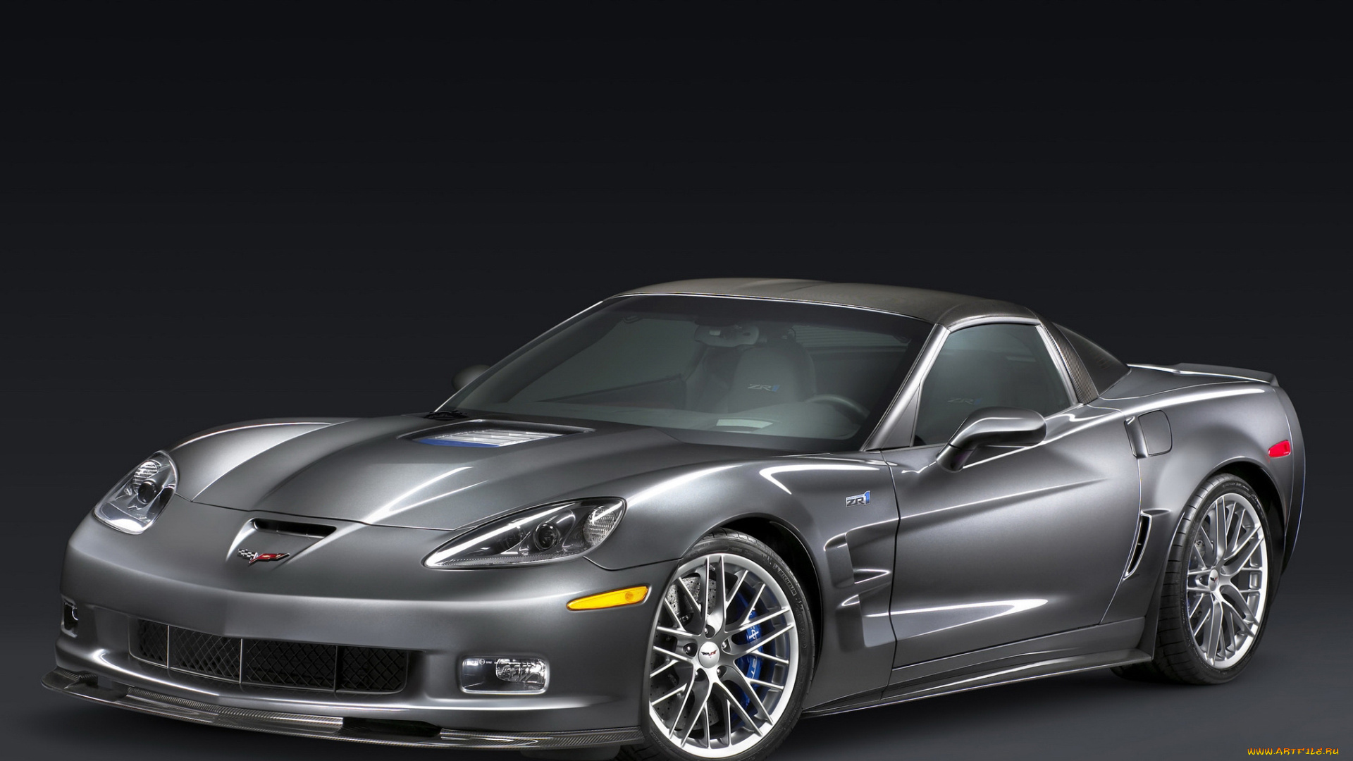 автомобили, corvette