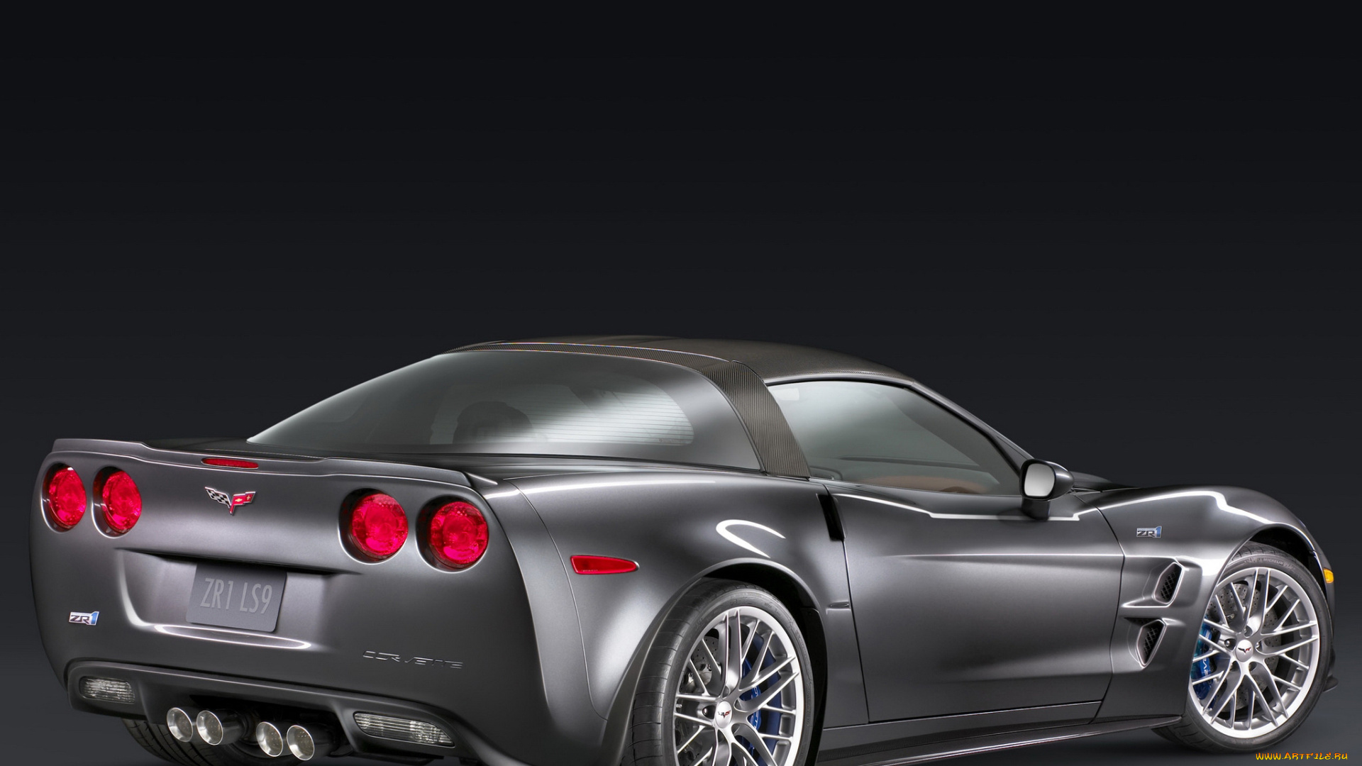 автомобили, corvette