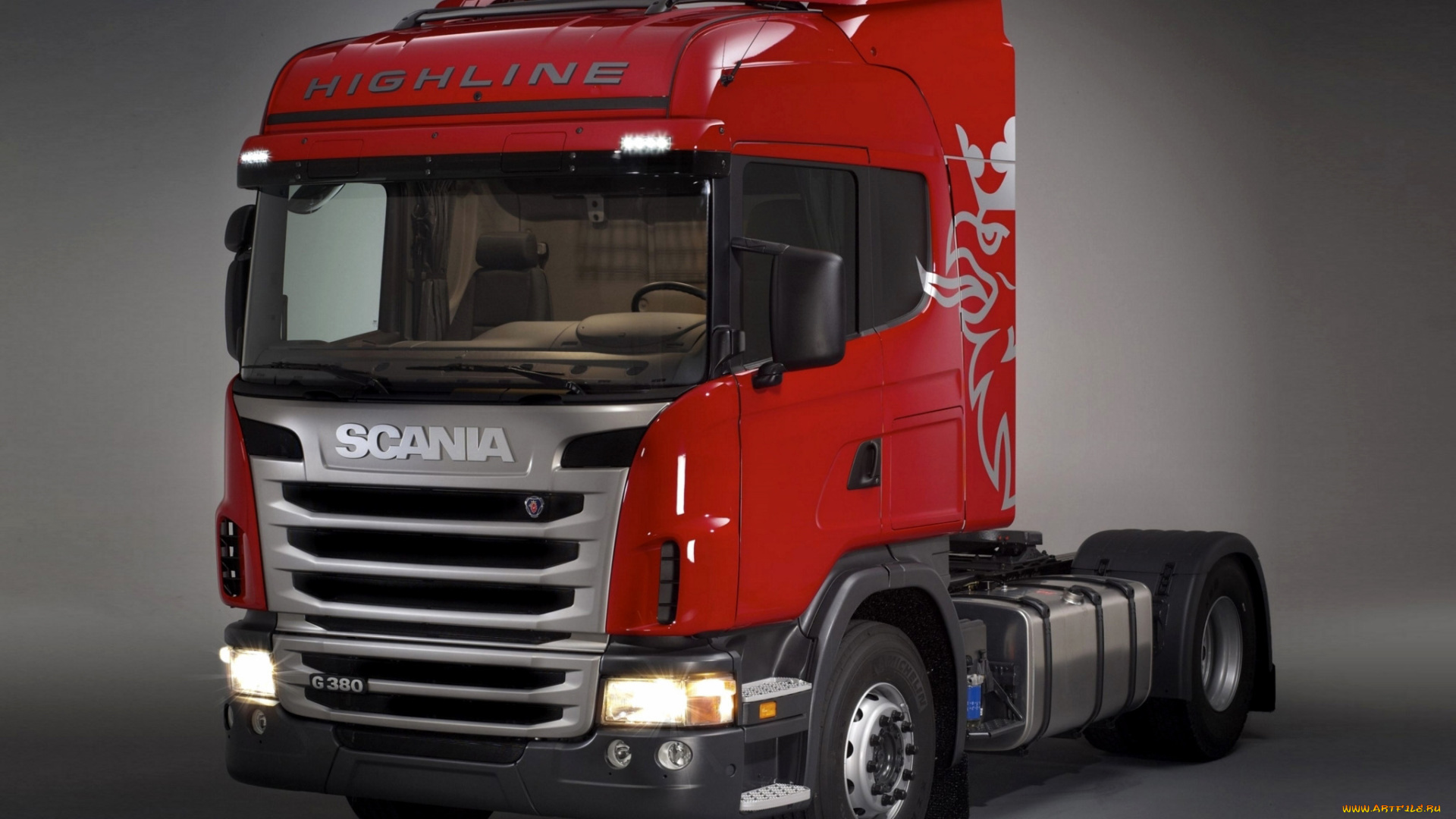 автомобили, scania