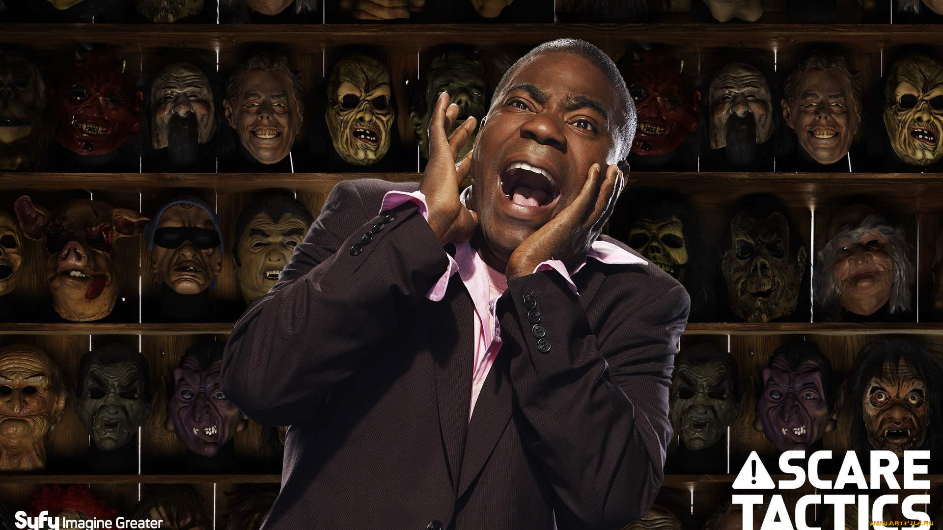 scare, tactics, кино, фильмы