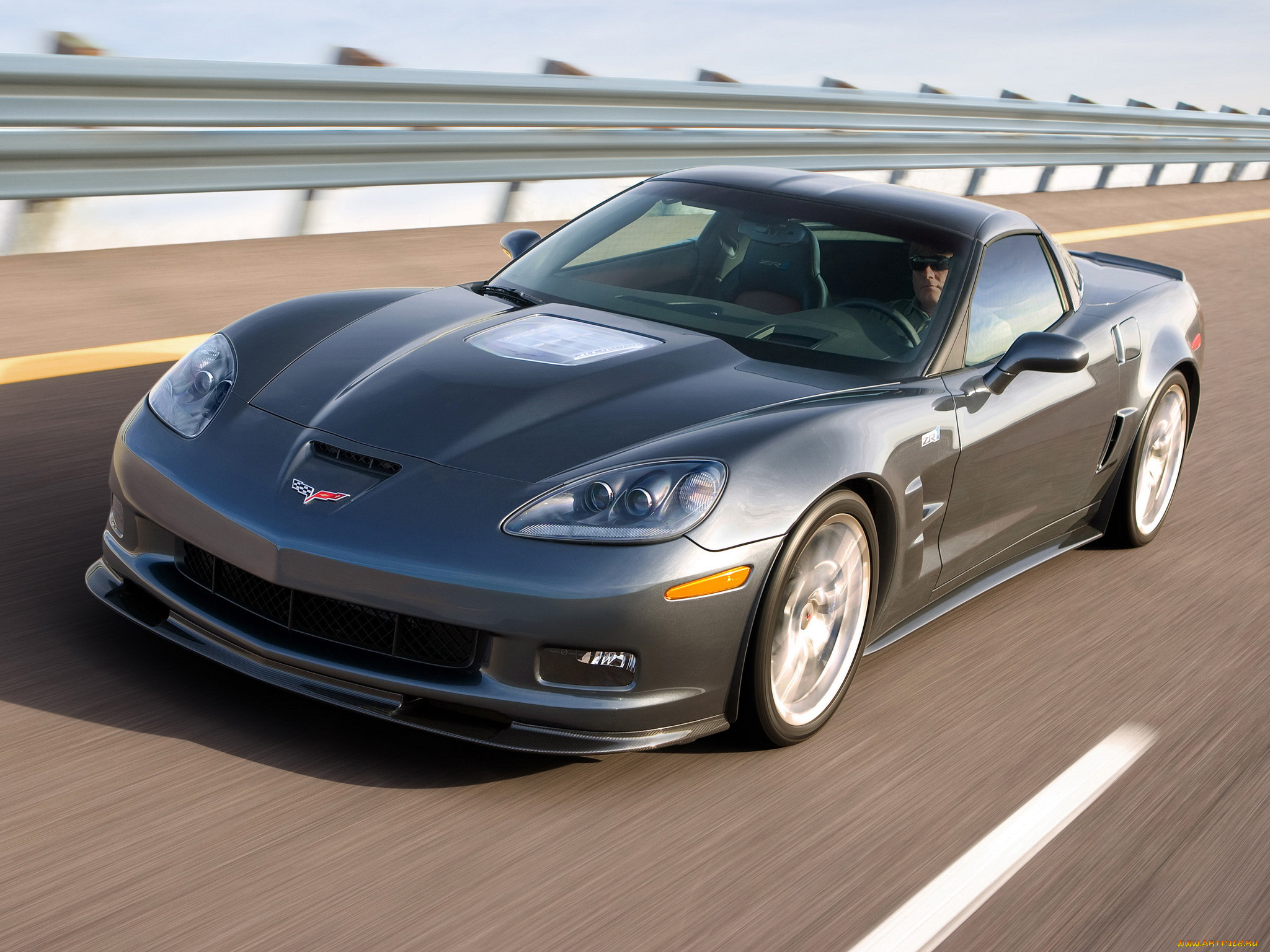 автомобили, corvette