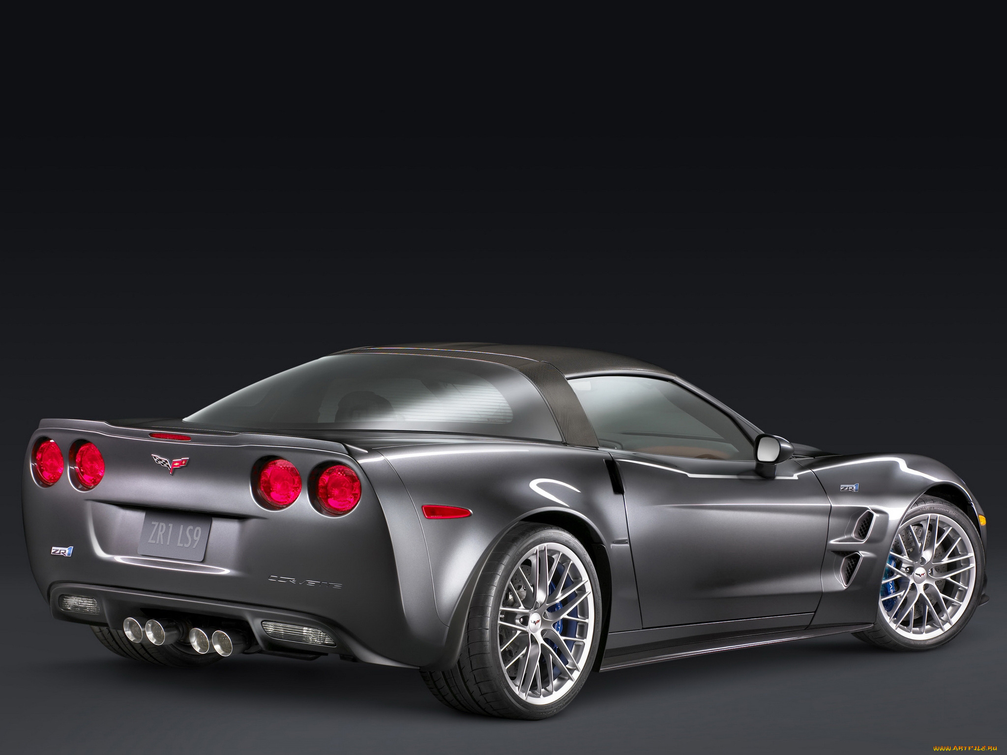 автомобили, corvette