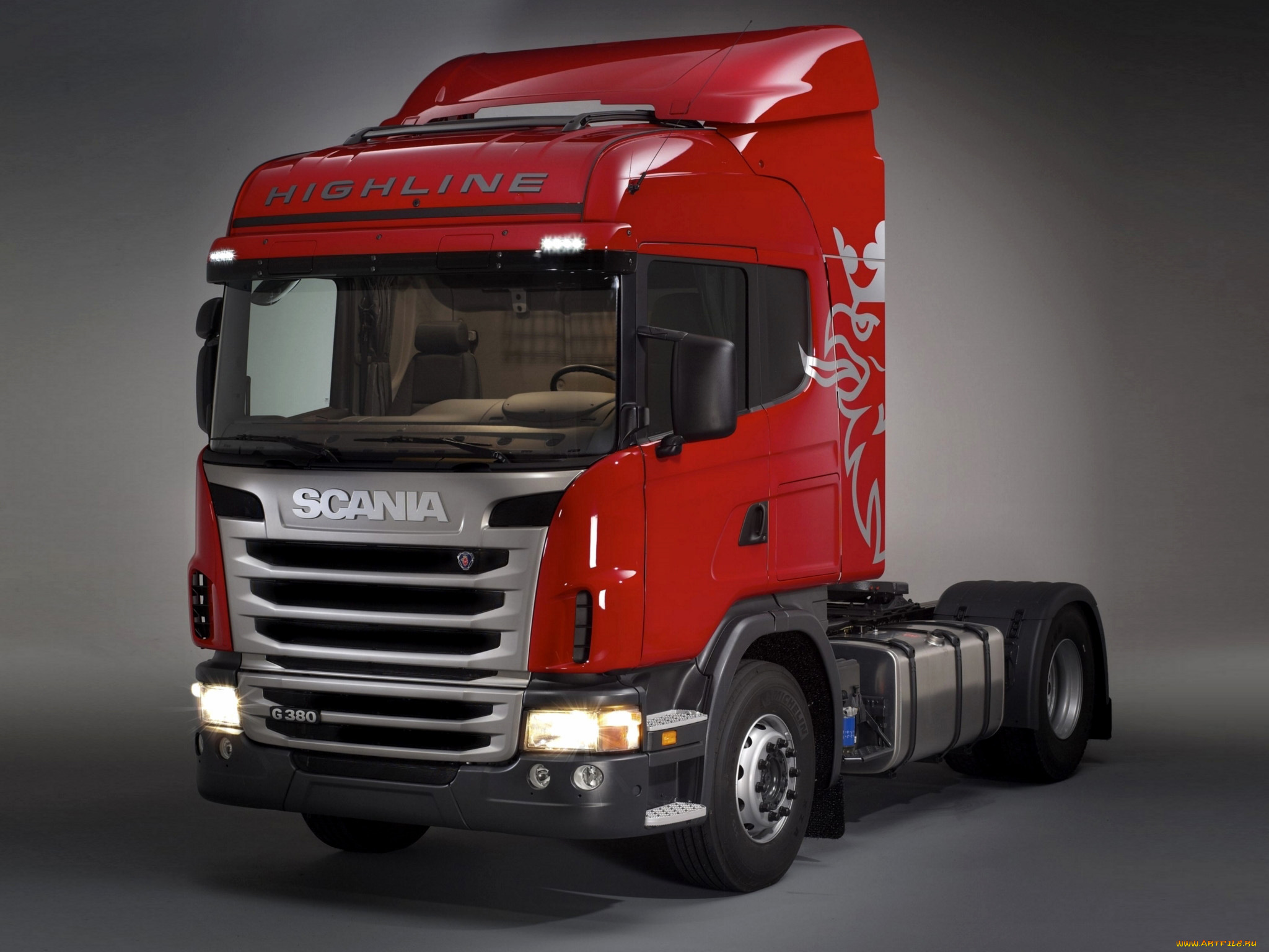 автомобили, scania