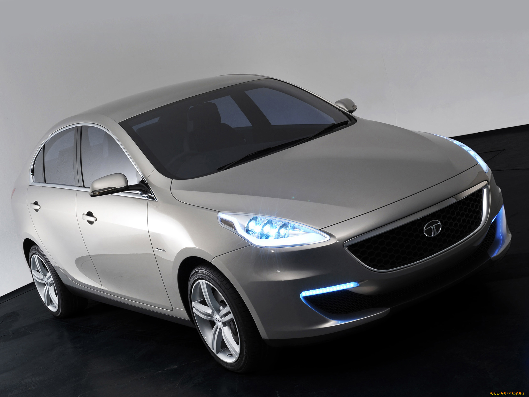 автомобили, tata