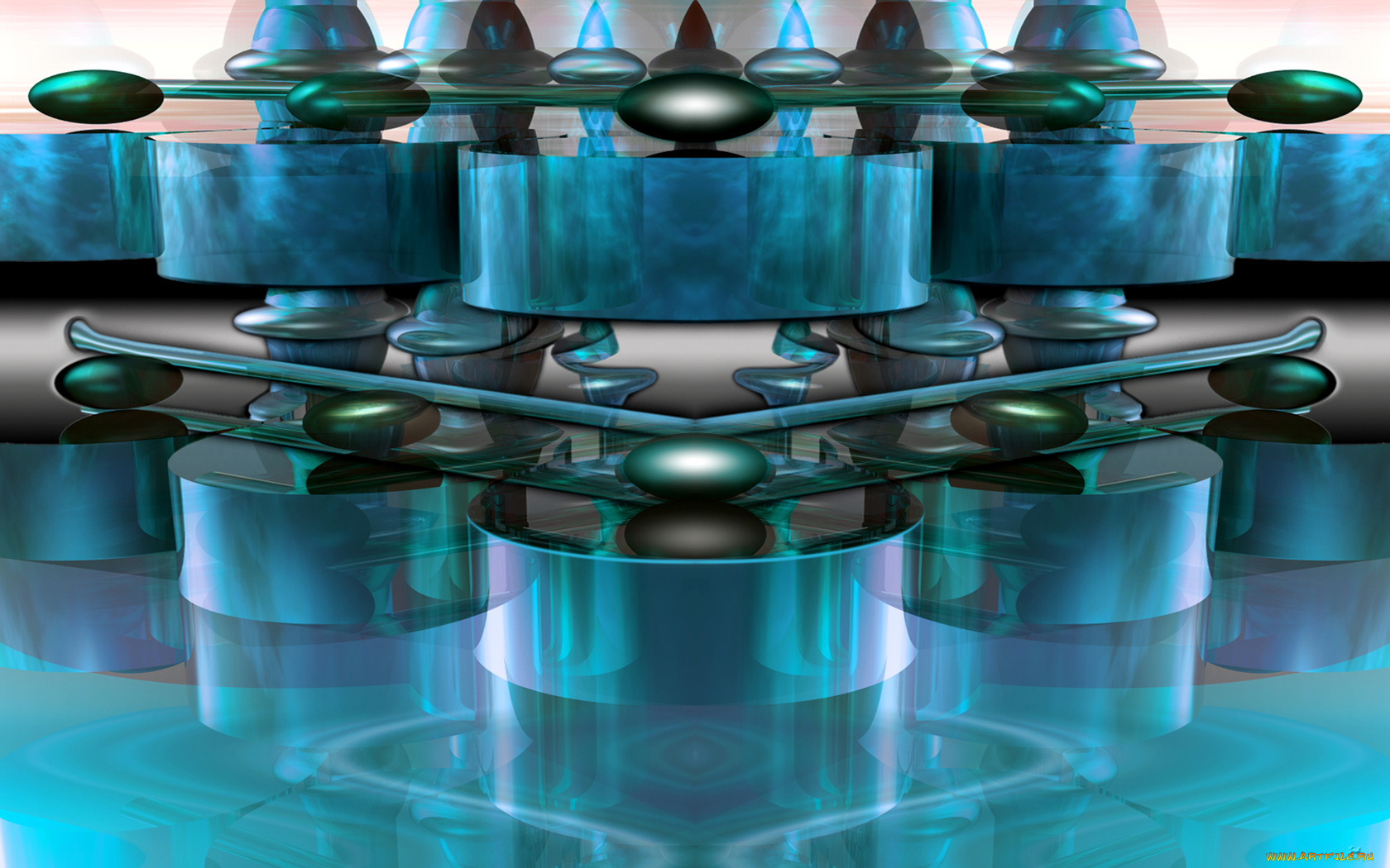 3д, графика, abstract, абстракции