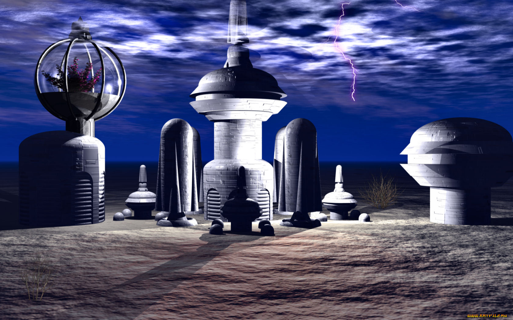 3д, графика, fantasy, фантазия