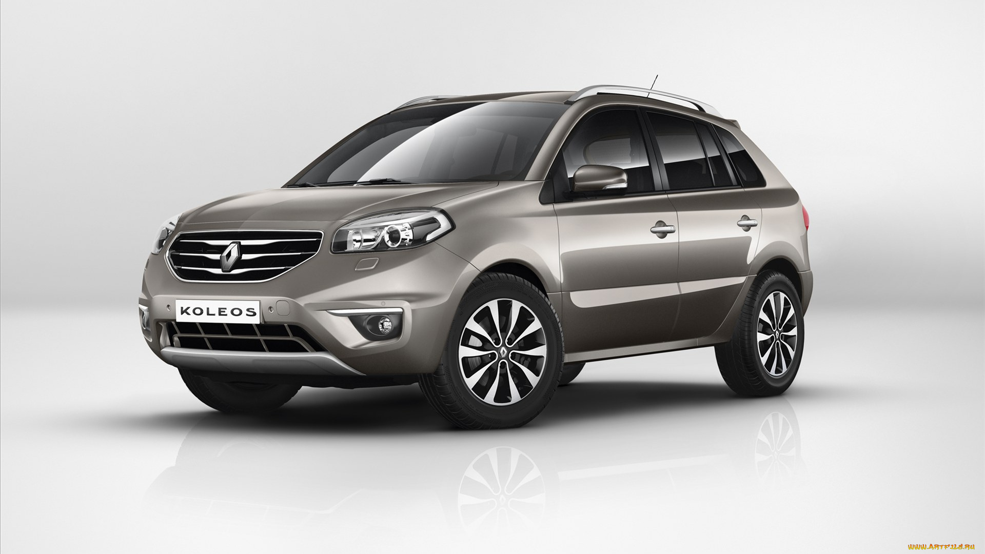 renault, koleos, 2012, автомобили