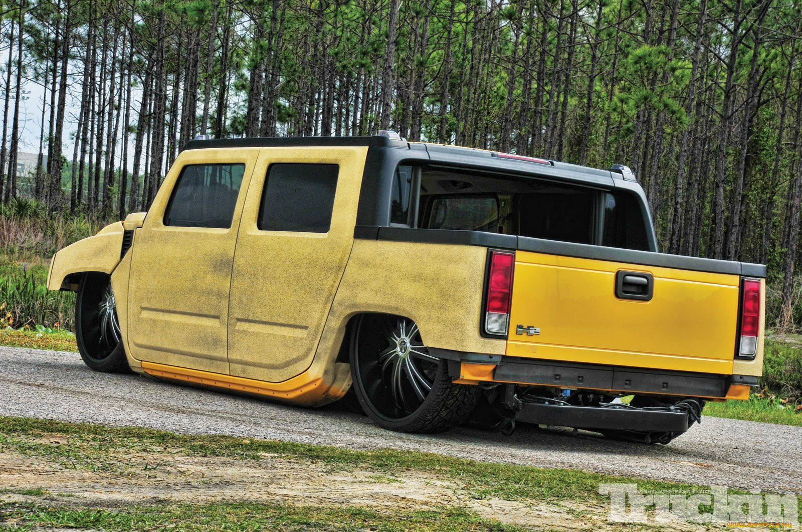 автомобили, hummer, truck