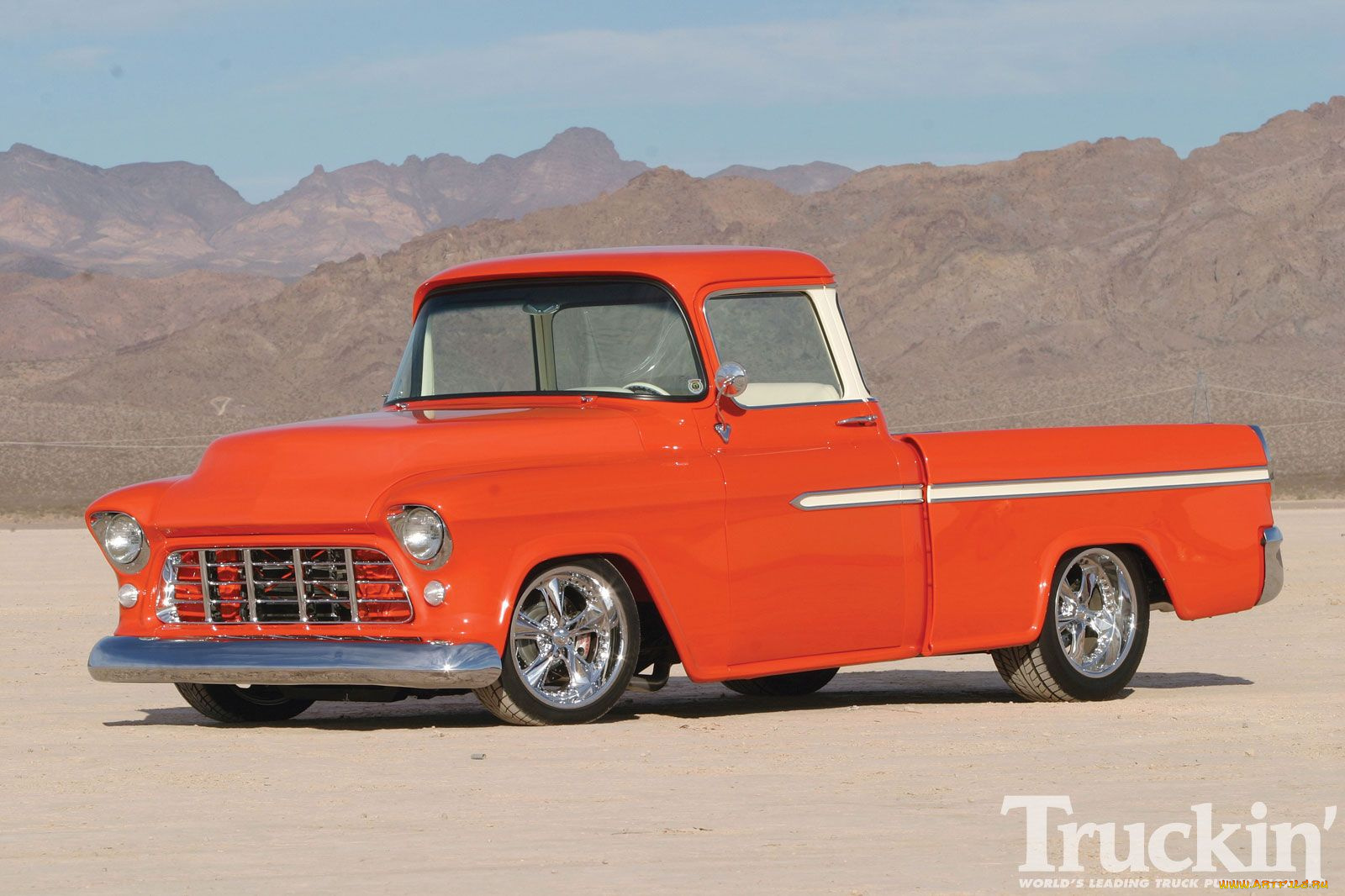 автомобили, custom, pick, up, truck