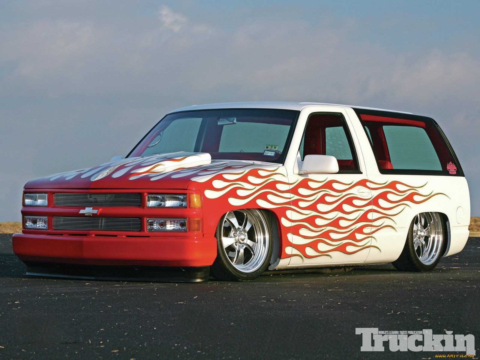 автомобили, custom, 5dr, off, road, truck