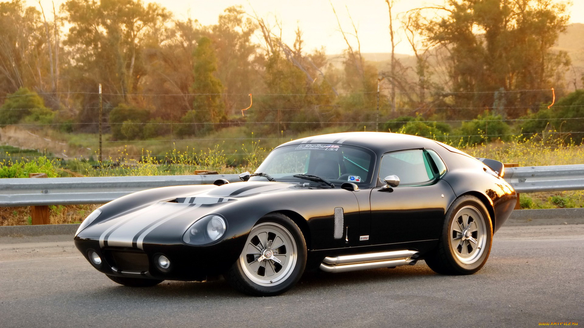 автомобили, ac, cobra, shelby, daytona