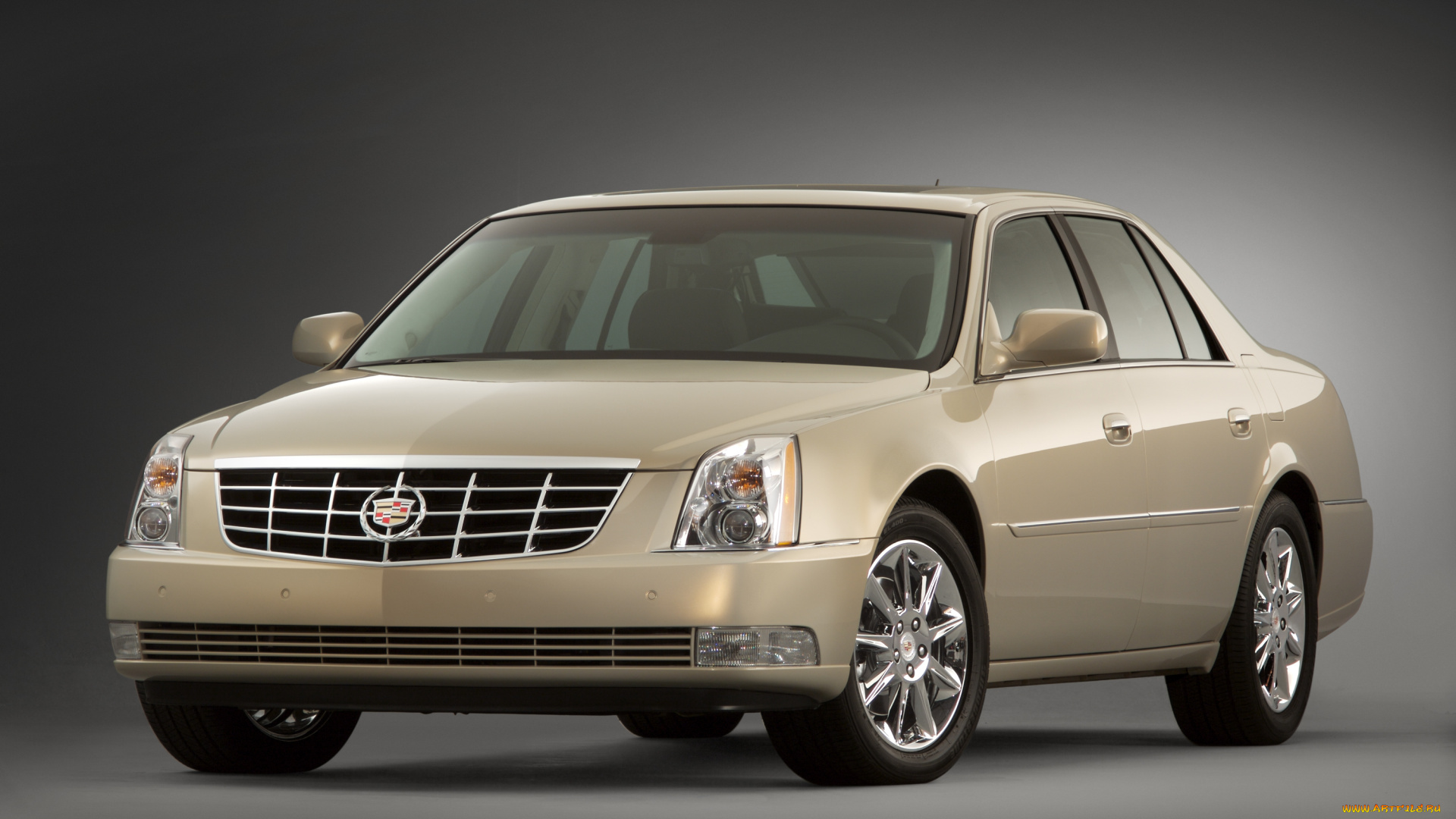 автомобили, cadillac, дтс