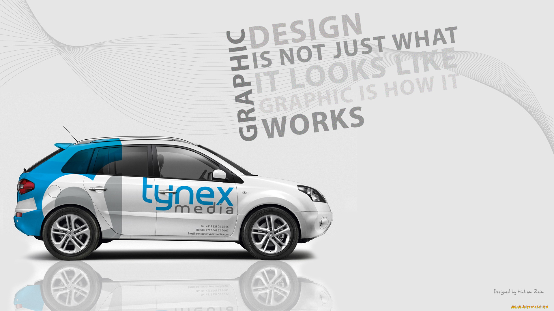 автомобили, renault, графика