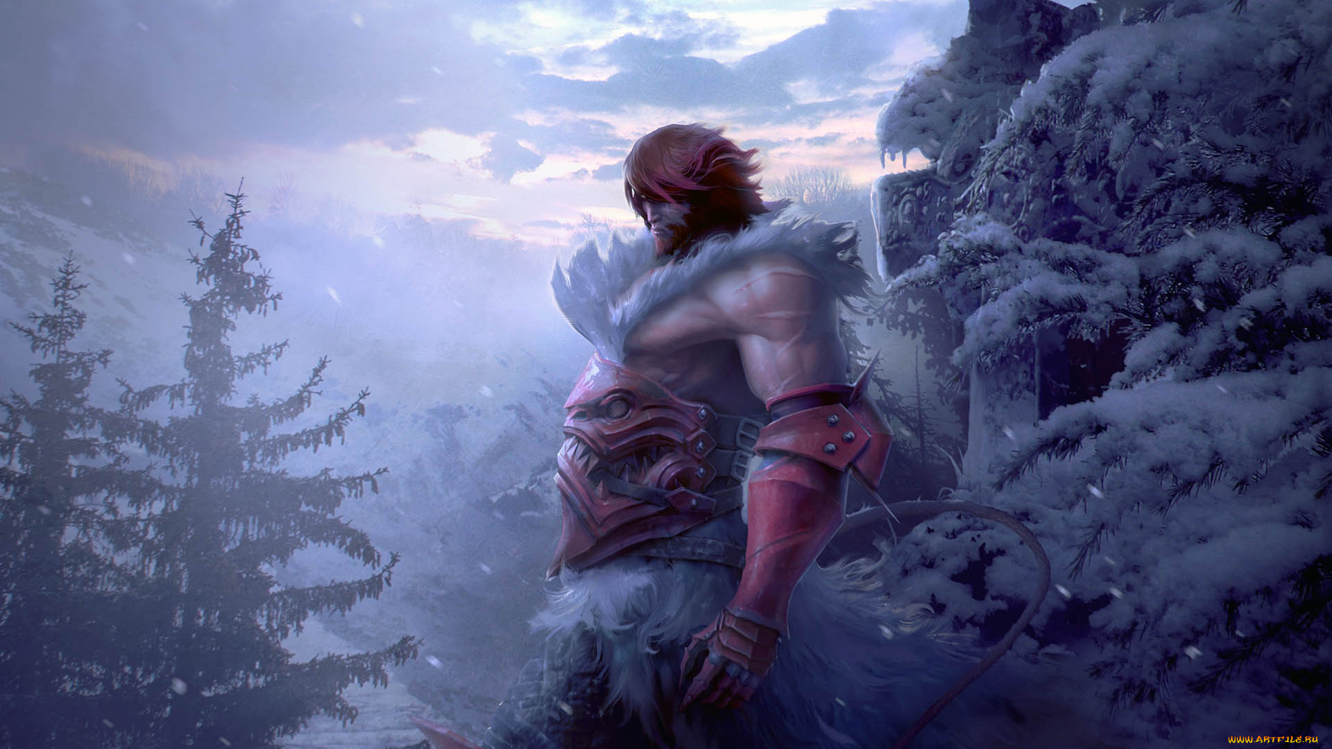 castlevania, lords, of, shadow, mirror, fate, видео, игры, варвар