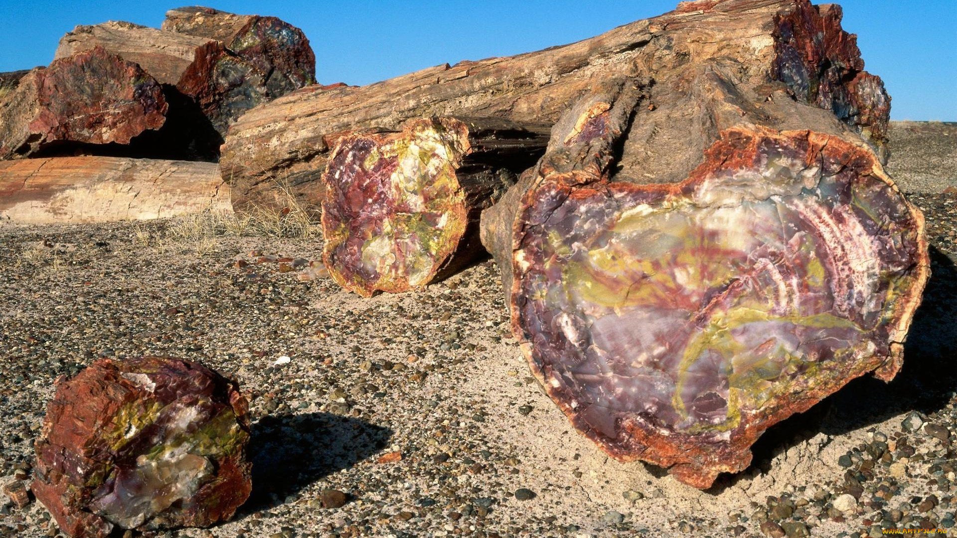 природа, камни, минералы, валуны