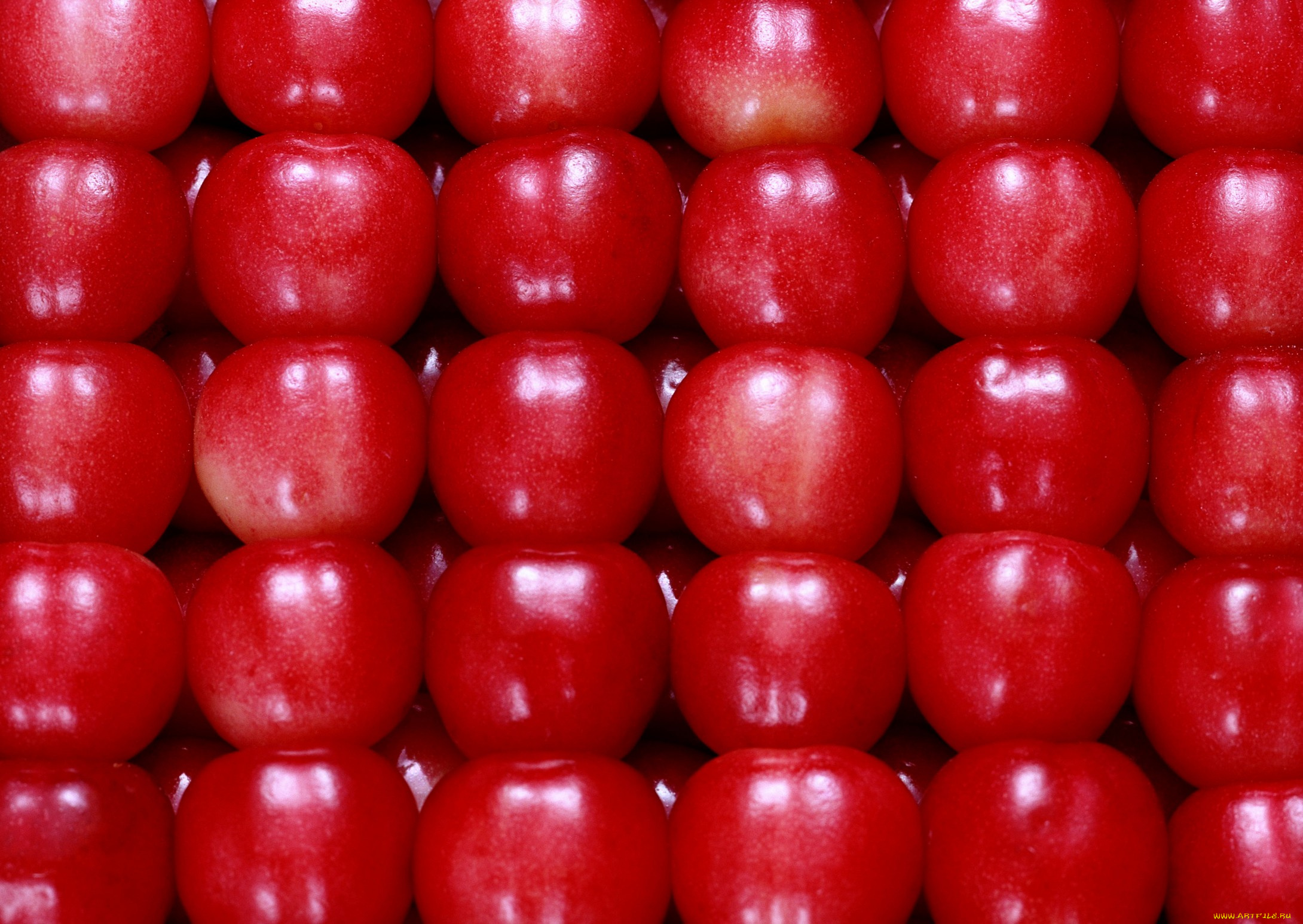 еда, вишня, черешня