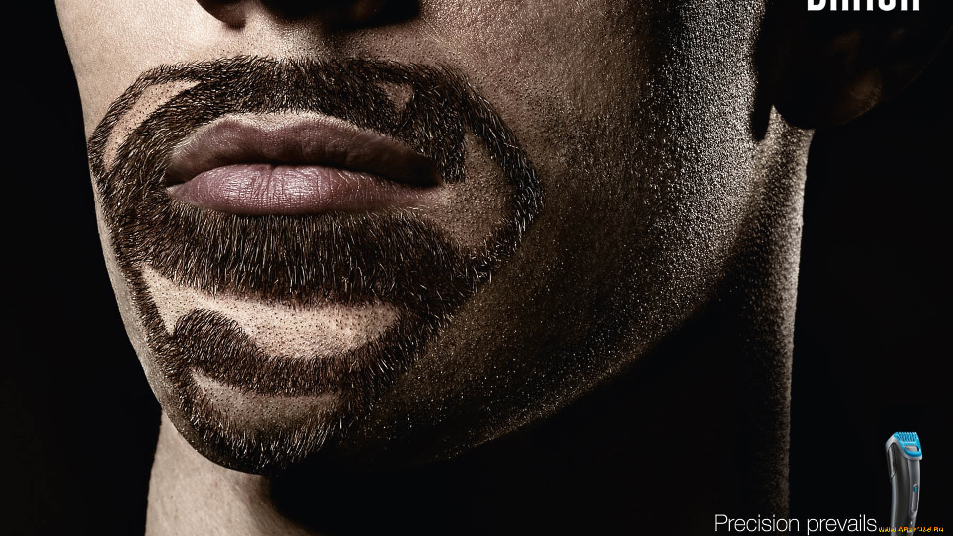 бренды, braun, бритва, бородка, супермен