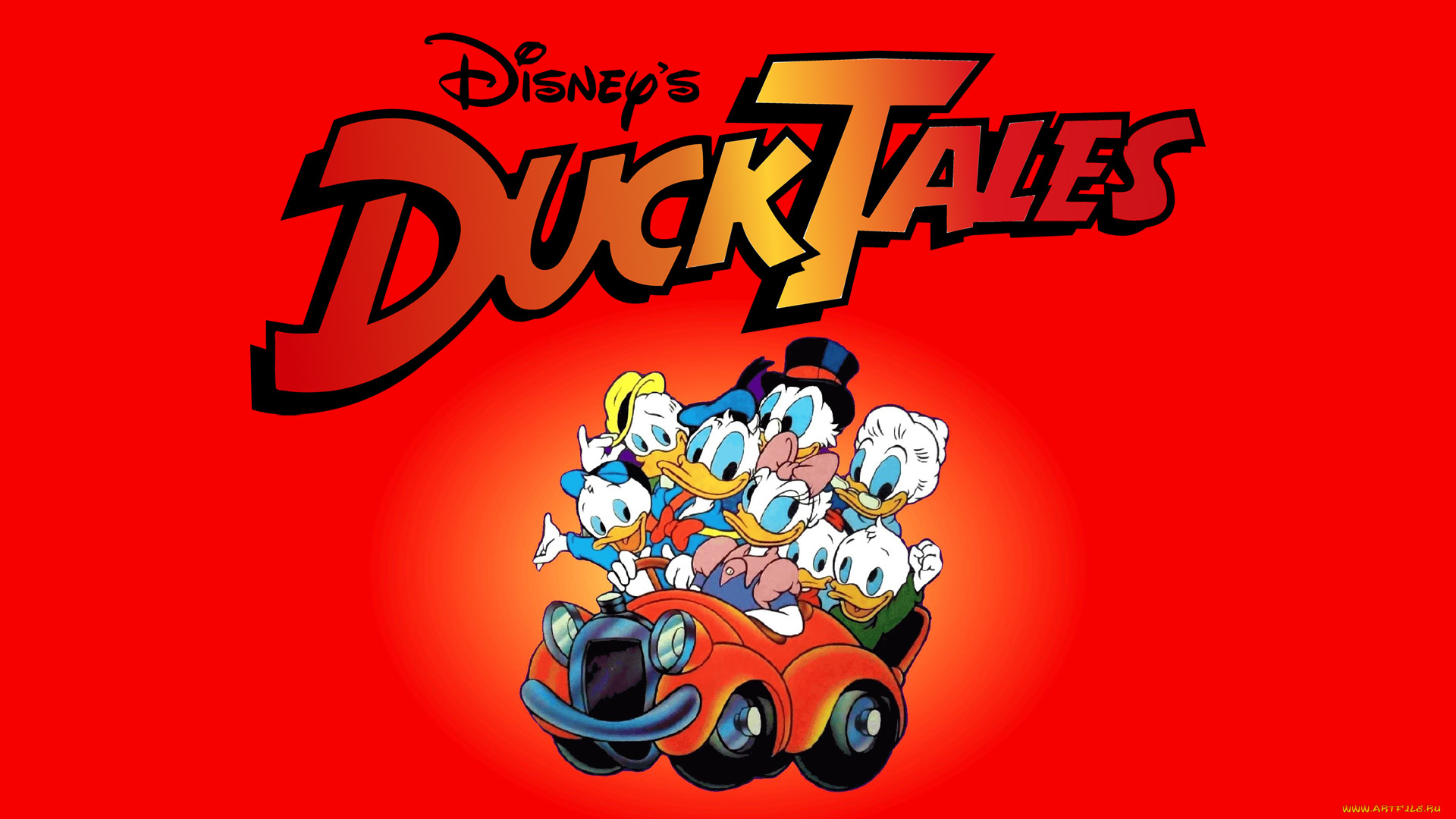 мультфильмы, ducktales, утиные, истории